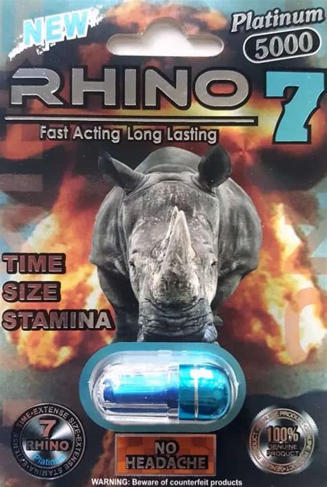 rhino pills near me